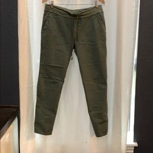 James Perse drawstring pants